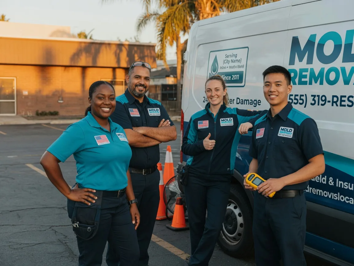 Water Damage Restoration company in Alpaugh, CA